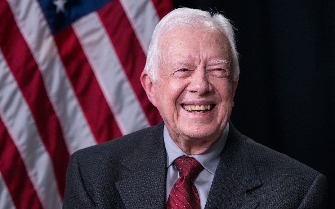 Former President Jimmy Carter: Wrong on Abortion