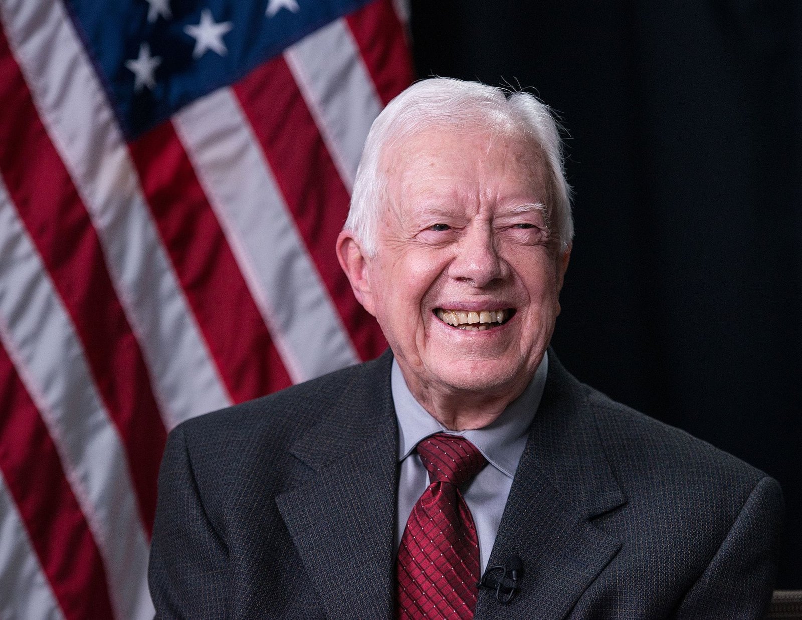 Former President Jimmy Carter: Wrong on Abortion