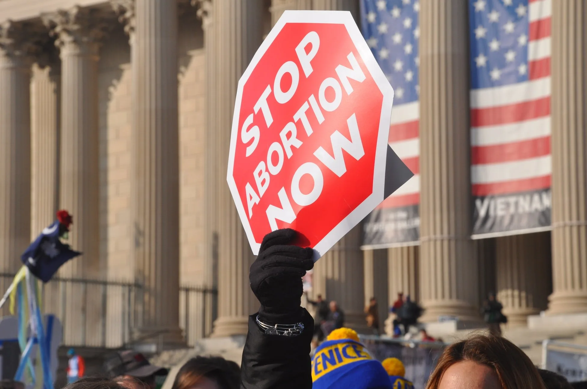 Dismantling Roe vs Wade and a Women’s Right to Abortion