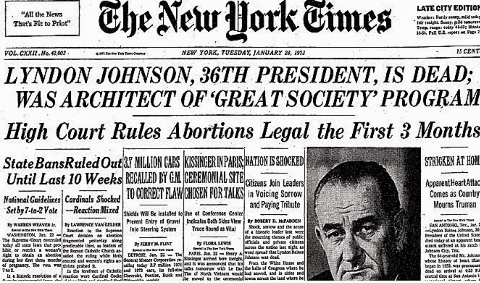 Roe vs Wade on the Brink: Onkar Ghate and Ben Bayer on Abortion Rights in 2021